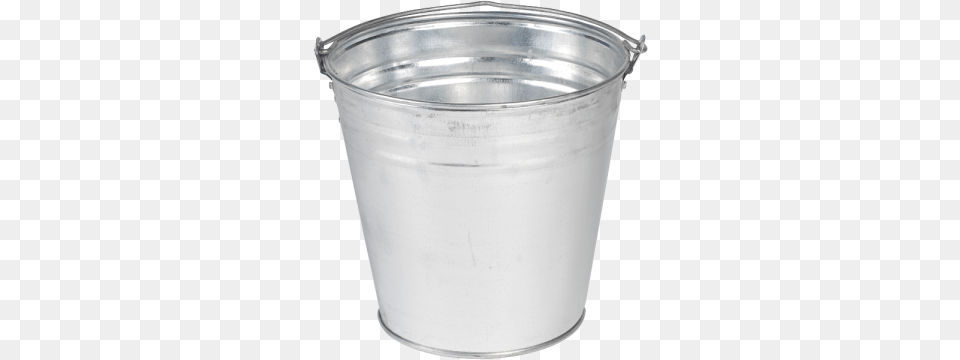 Metal Bucket Metallicheskoe Vedro, Cup Free Png Download