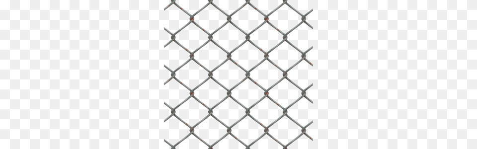 Metal Chain Fence Stock Cc Large, Grille Free Png