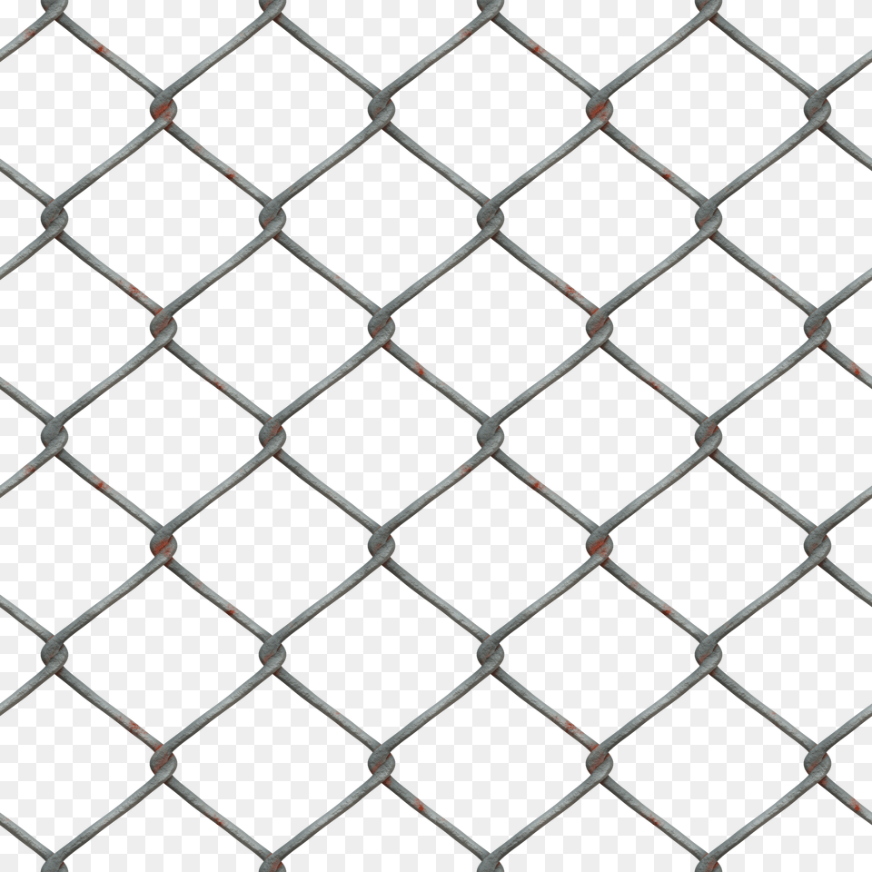 Metal Chain Fence Stock Cc Large Png Image