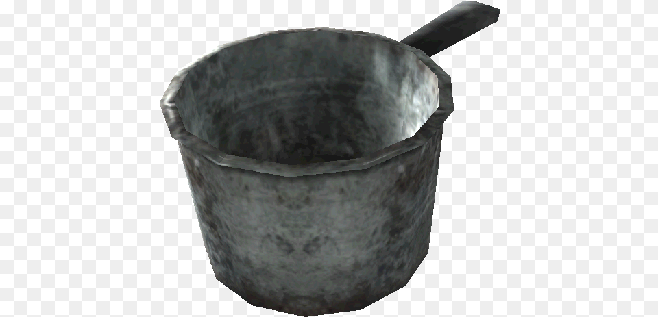 Metal Cooking Pot Old Cooking Pot, Bucket Free Png Download