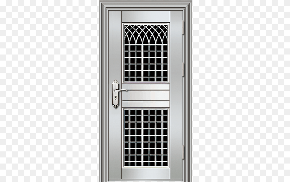 Metal Door, Architecture, Building, Housing Free Png Download