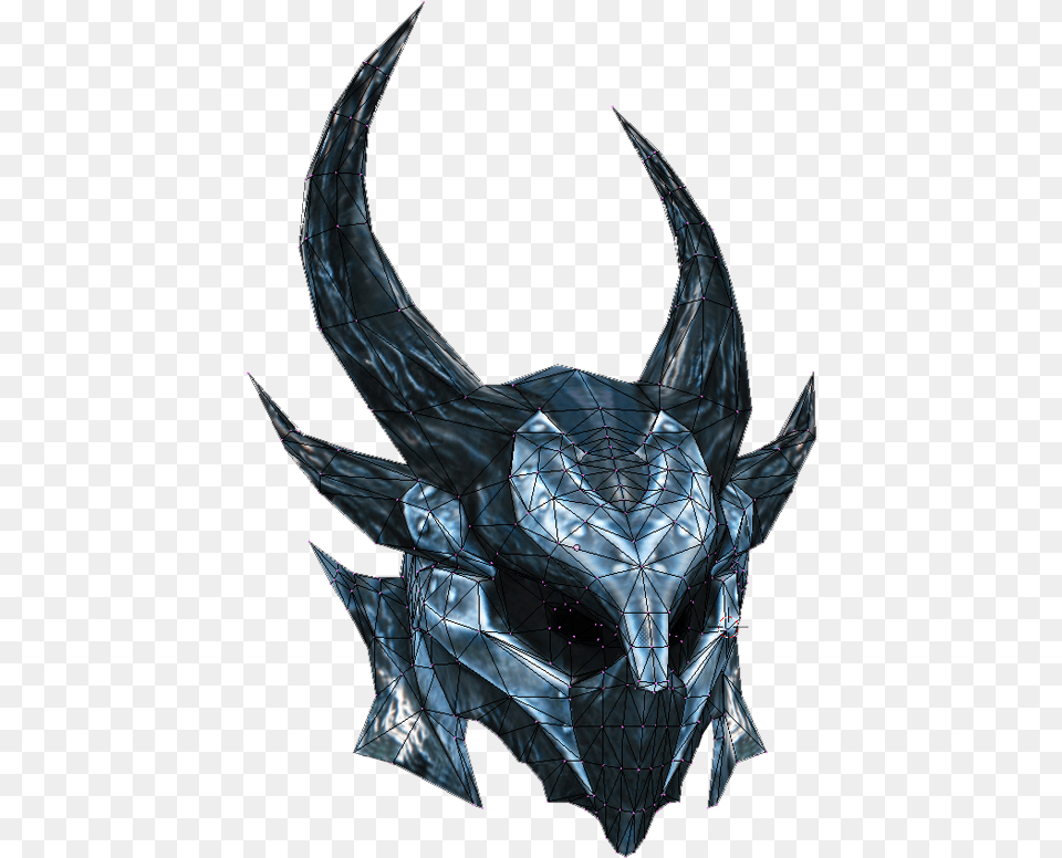 Metal Dragon Mask, Accessories Free Png