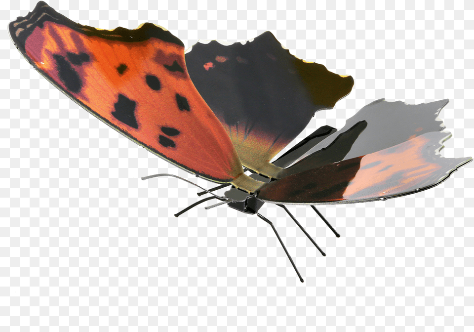 Metal Earth Butterflies Butterfly, Animal, Insect, Invertebrate Free Transparent Png