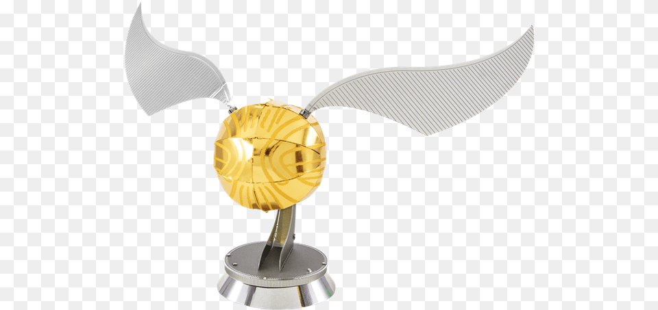 Metal Earth Harry Potter Harry Potter Fidget Golden Snitch, Trophy, Appliance, Ceiling Fan, Device Free Png Download