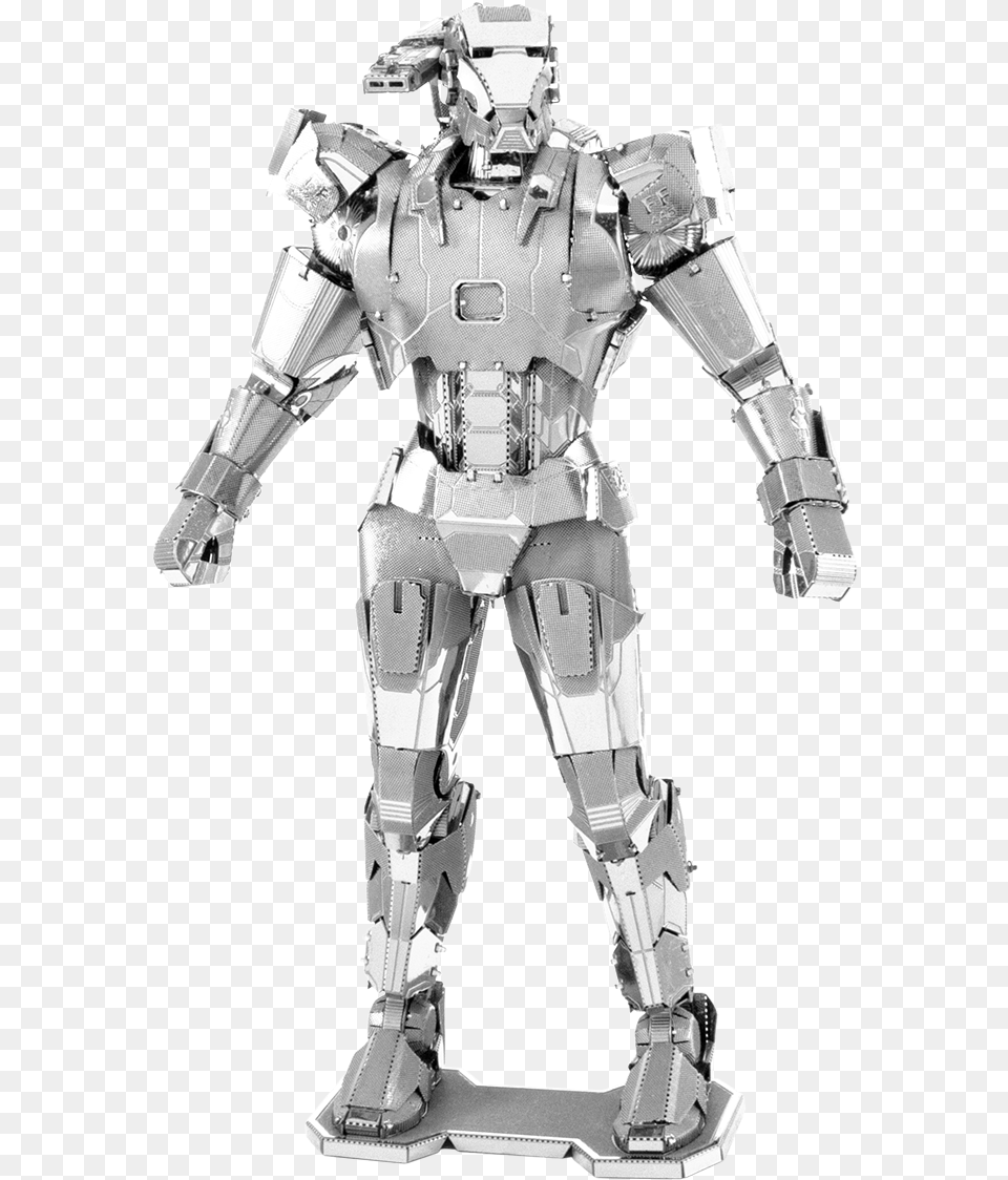 Metal Earth Marvel Puzzle Metall Iron Man, Toy, Robot, Armor Free Transparent Png