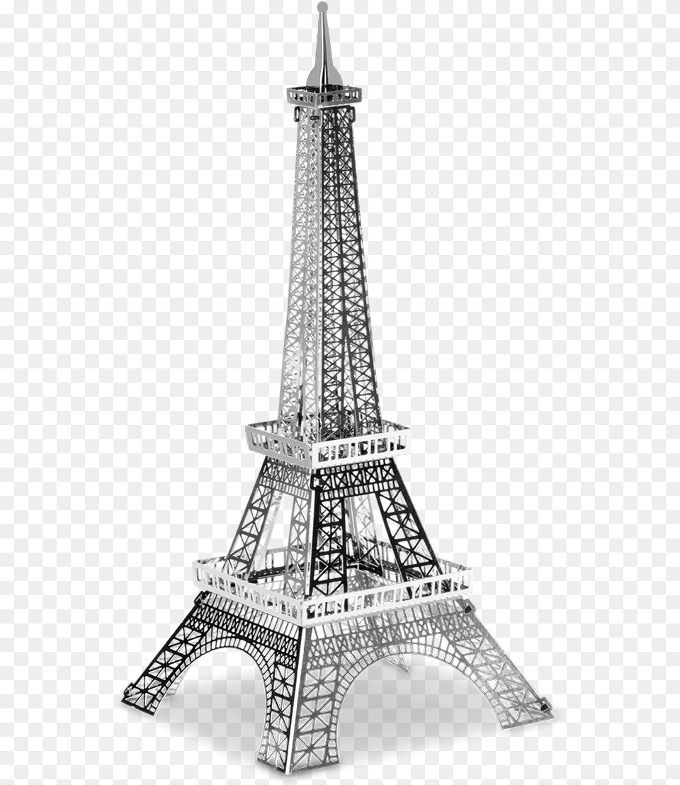 Metal Earth Models Eiffel Tower, Architecture, Building, Cad Diagram, Diagram Free Png