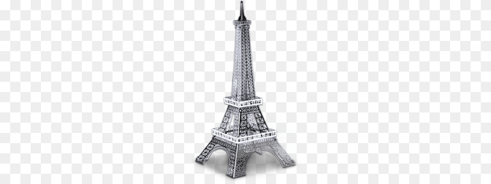 Metal Earth Online Store Metal Earth Eiffel Tower, Architecture, Building, Spire Png