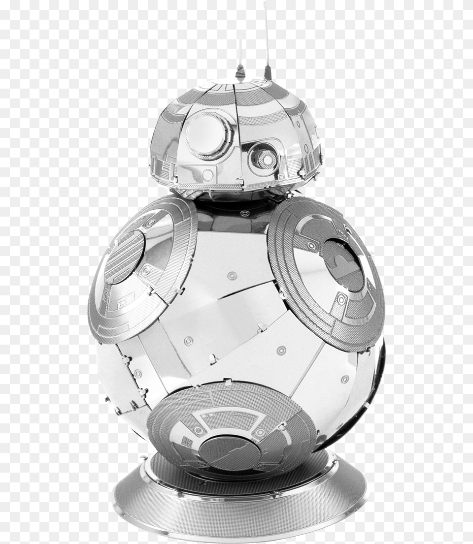 Metal Earth Star Wars Bb 8 Metal Earth Star Wars, Helmet, Astronomy, Outer Space Free Png