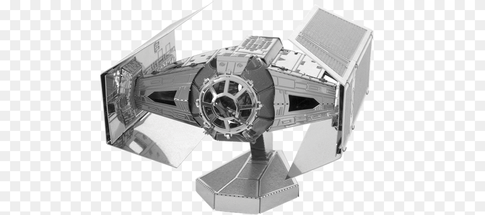 Metal Earth Star Wars Metal Earth 3d Laser Cut Model Star Wars Darth, Wheel, Vehicle, Alloy Wheel, Transportation Free Png