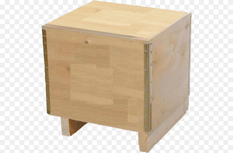 Metal Edge Plywood Cases Plywood, Box, Drawer, Furniture, Wood Png