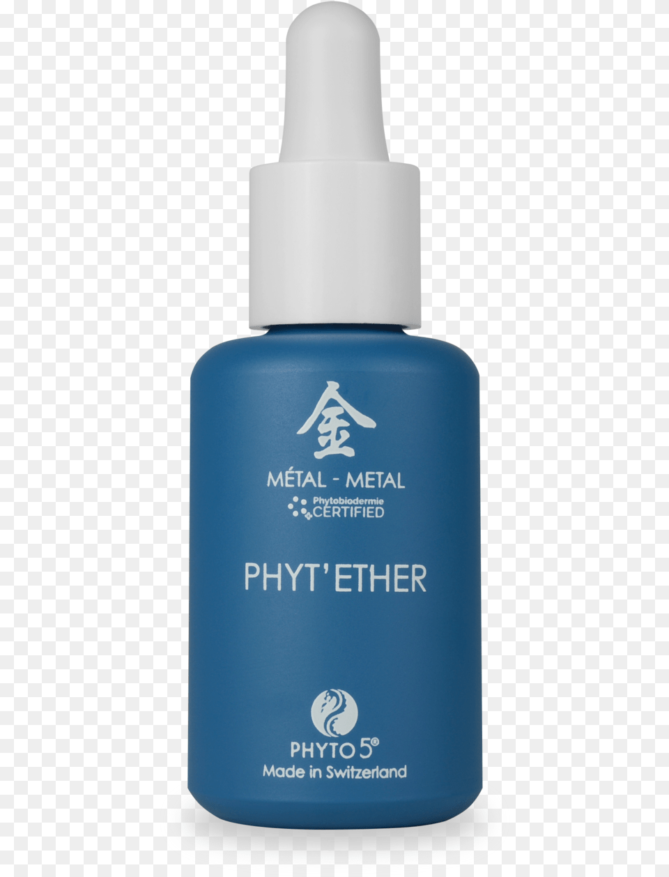 Metal Element Phyt Ether Serum Nail Polish, Bottle, Cosmetics, Perfume Free Png Download