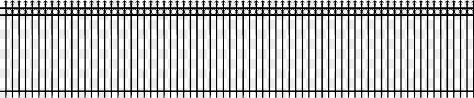 Metal Fence Fence Png Image