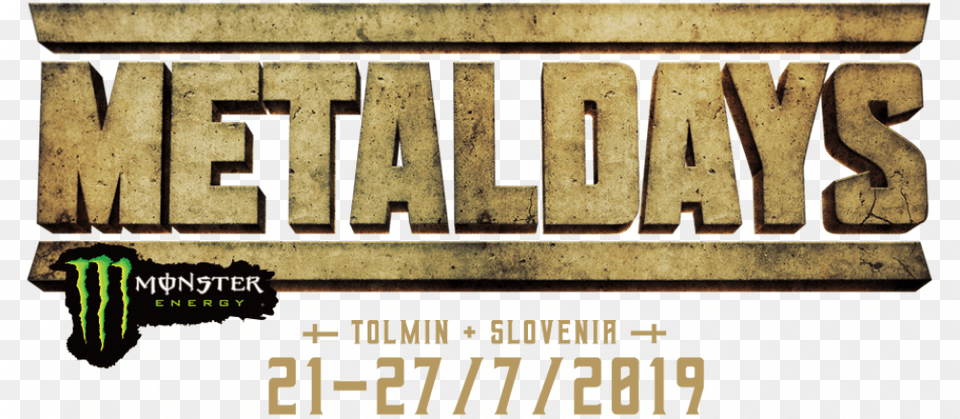 Metal Festival 2019 Slovenia, Logo, Advertisement, Poster, Text Free Png Download