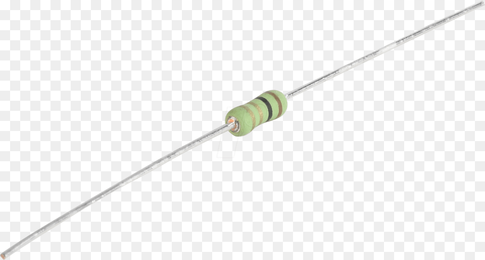 Metal Film Resistor 01 Ohm 0207 500 Mw 5 Ohm, Knot, Device, Screwdriver, Tool Free Png Download