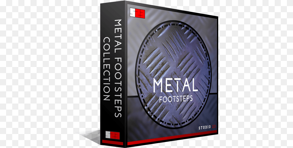 Metal Footsteps Collection By Studio 23 In Sound Concrete, Computer Hardware, Electronics, Hardware, Monitor Png Image