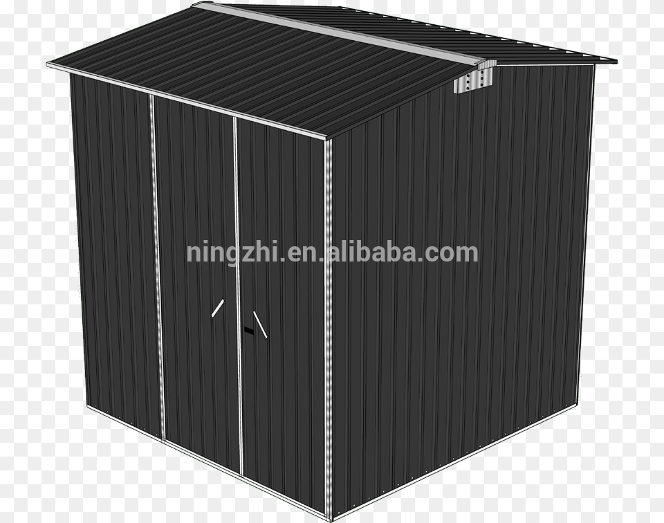 Metal Garden Storage Shedgable Roof Shed For Sale Shed, Gate, Toolshed, Box Png Image