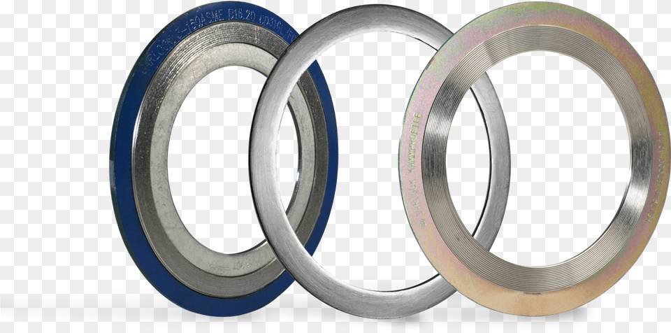 Metal Gasketing Group Garlock Flexseal Rwi, Aluminium, Machine, Spoke, Tape Free Png Download