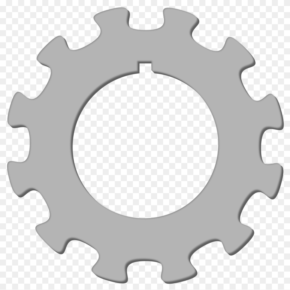 Metal Gear Clipart Cogwheel, Machine Free Png