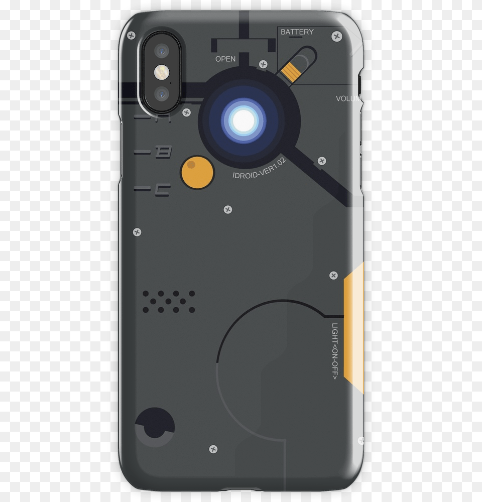 Metal Gear Iphone X, Electronics, Mobile Phone, Phone, Camera Png Image