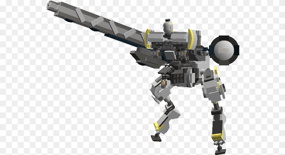 Metal Gear Peace Walker Lego, Robot Free Png