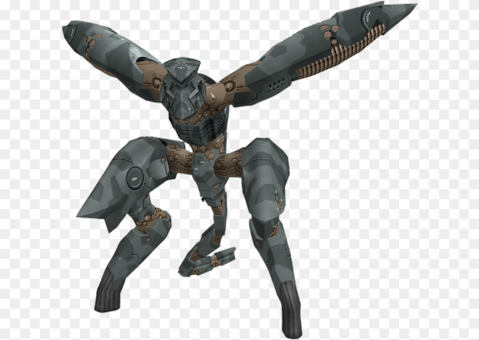 Metal Gear Ray Render By Skodwarde Metal Gear Ray, Person Png Image