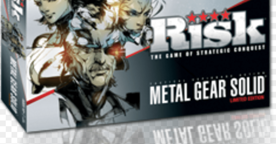 Metal Gear Rex, Publication, Book, Comics, Adult Png Image