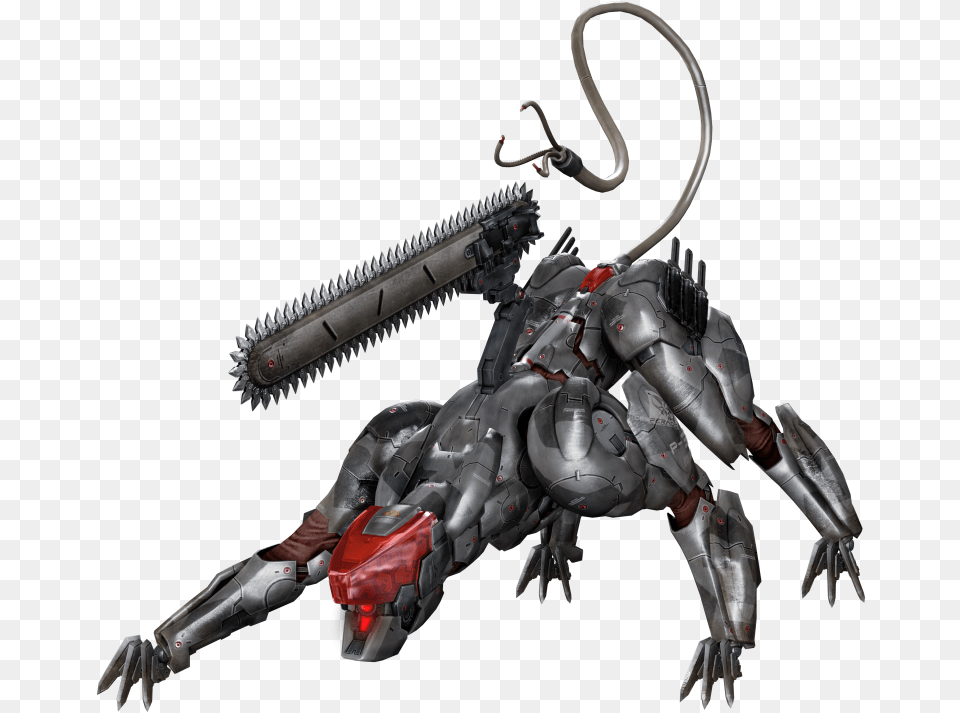 Metal Gear Rising Revengeance Pic Blade Wolf, Electronics, Hardware, Person Free Png