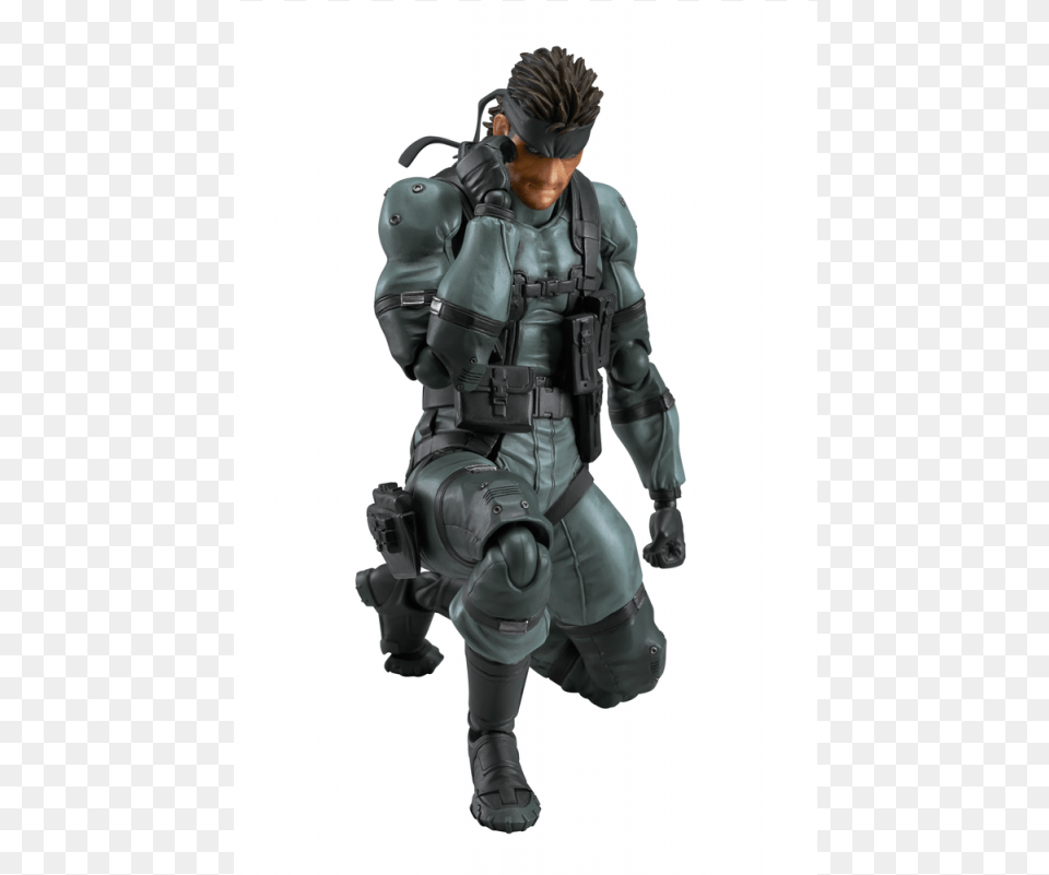 Metal Gear Snake, Adult, Male, Man, Person Png