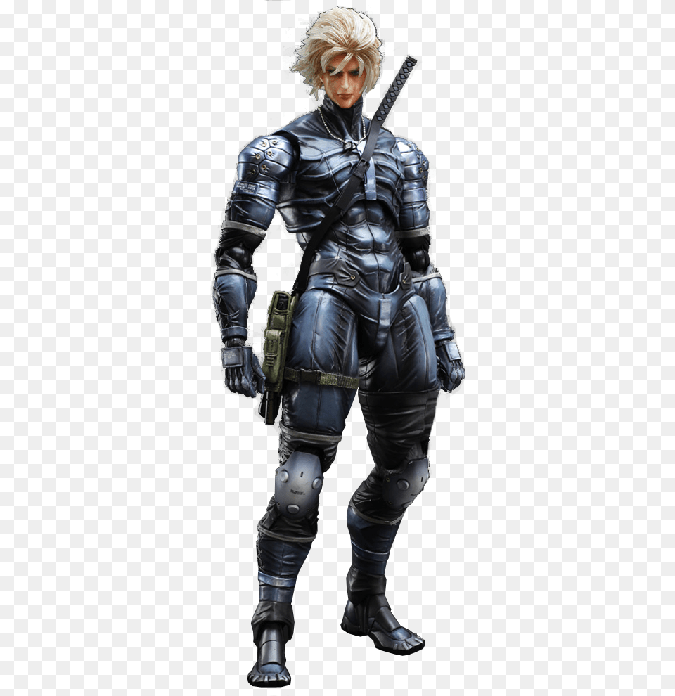 Metal Gear Solid 2 Raiden, Clothing, Costume, Person, Adult Free Png