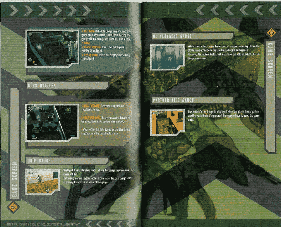 Metal Gear Solid 2 Sons Of Liberty Manual, Advertisement, Poster, Person, Book Free Png