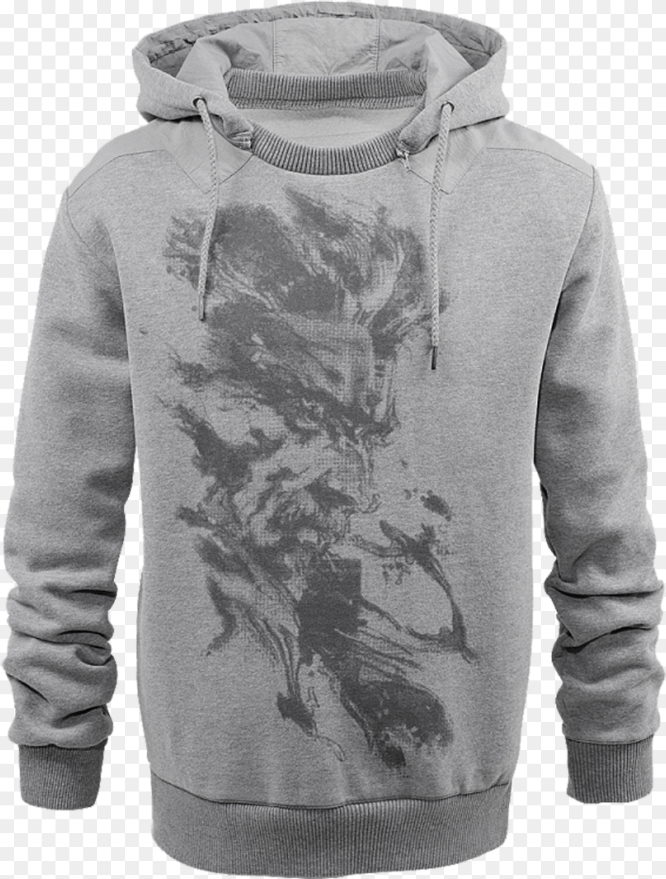 Metal Gear Solid, Clothing, Hoodie, Knitwear, Sweater Free Transparent Png