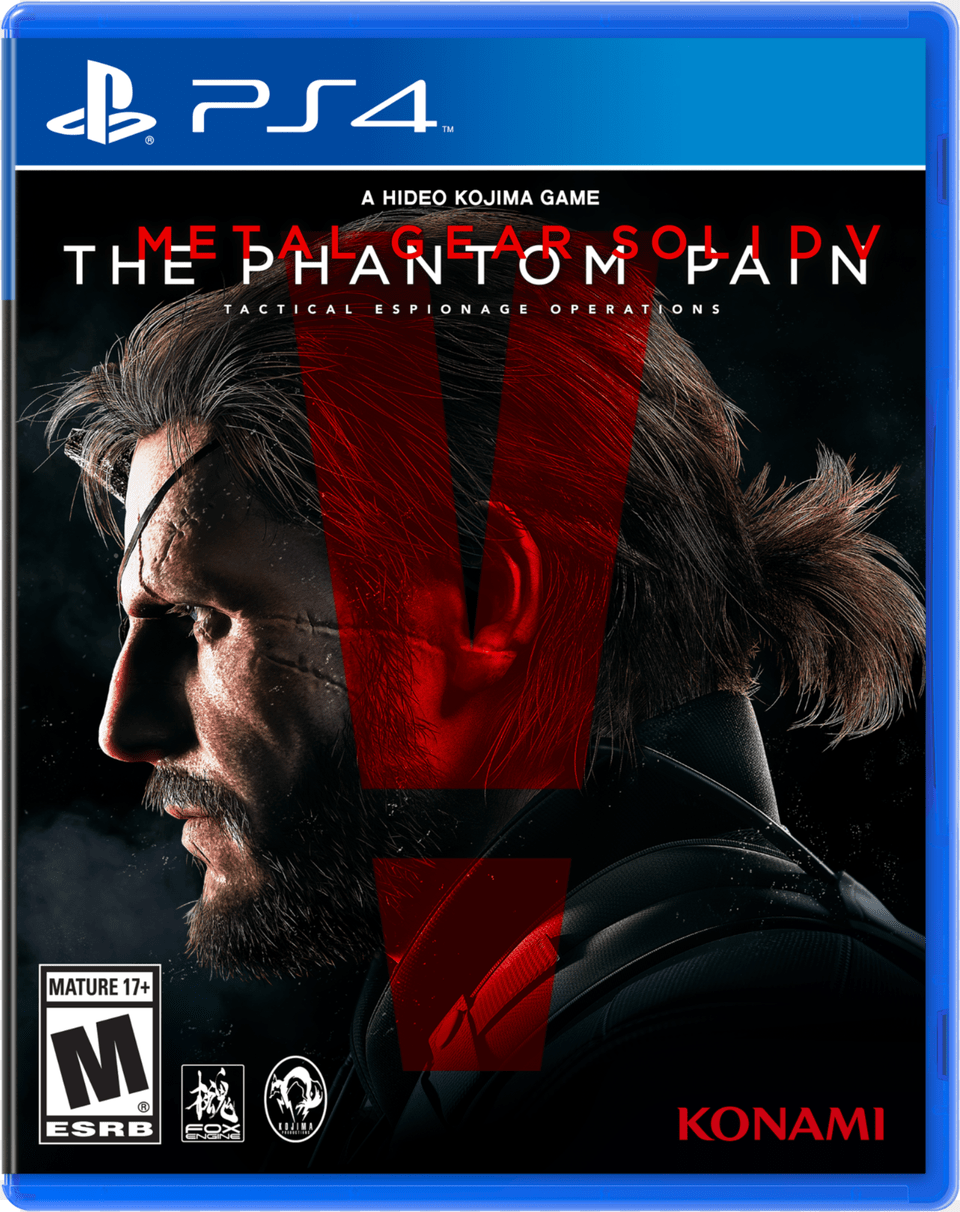 Metal Gear Solid 5, Publication, Book, Person, Man Free Png
