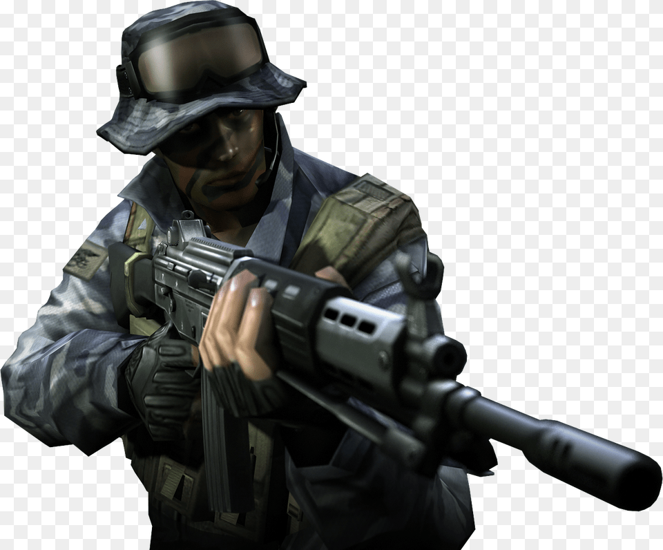 Metal Gear Solid 5 Render, Weapon, Rifle, Firearm, Gun Png Image