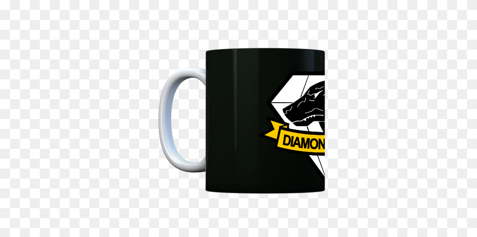 Metal Gear Solid Gaming Merchandise Psycho Store, Cup, Beverage, Coffee, Coffee Cup Free Transparent Png