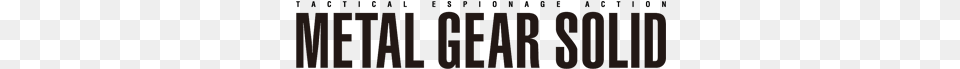 Metal Gear Solid Logo Metal Gear Solid Serpientes Metal Gear Solid Portable Ops, Text, Wood Free Png Download