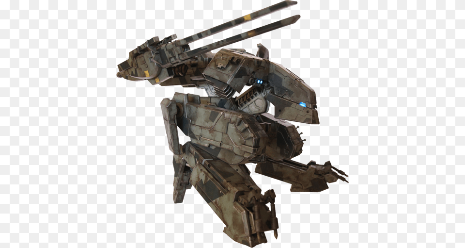 Metal Gear Solid Metal Gear Solid Rex Collectible Figure, Aircraft, Transportation, Vehicle, Armored Png Image