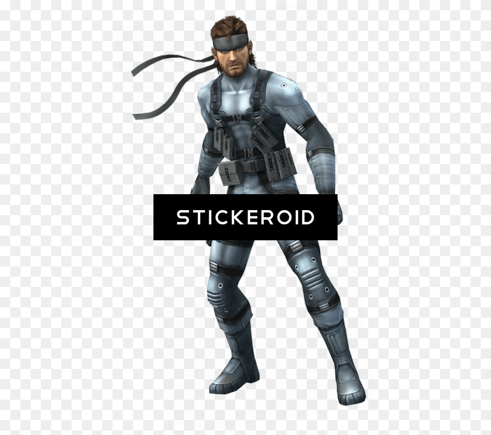 Metal Gear Solid Snake Dance Gif Adult, Male, Man, Person Free Transparent Png