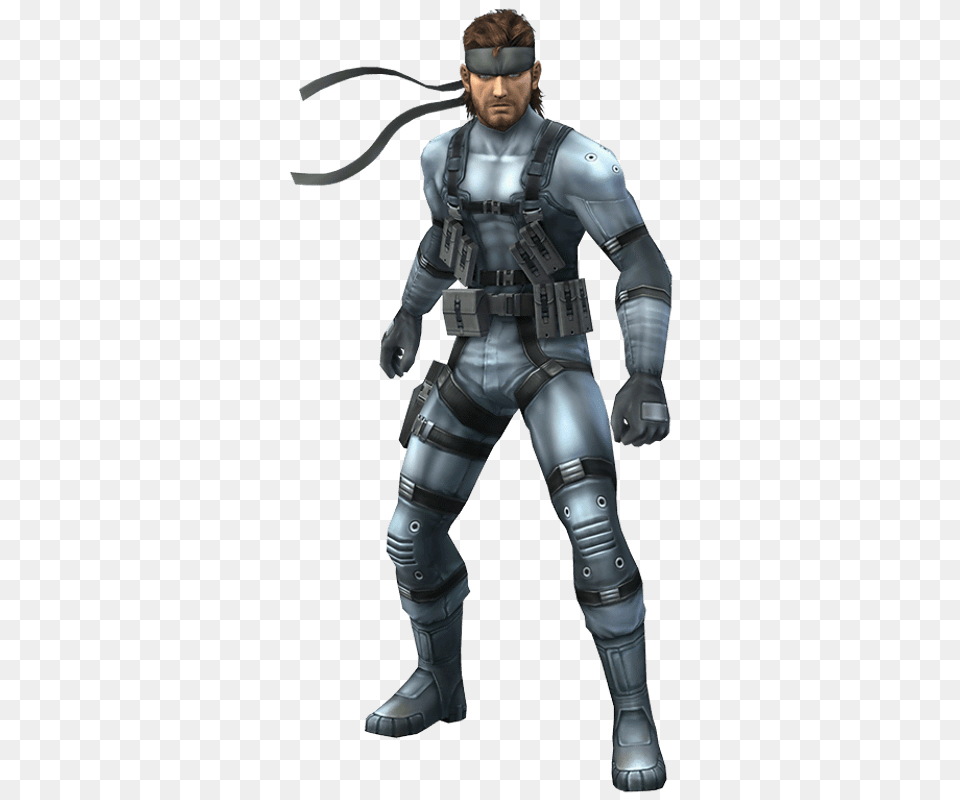 Metal Gear Solid The Frankenmovie The L Palmer Chronicles, Adult, Male, Man, Person Free Png Download