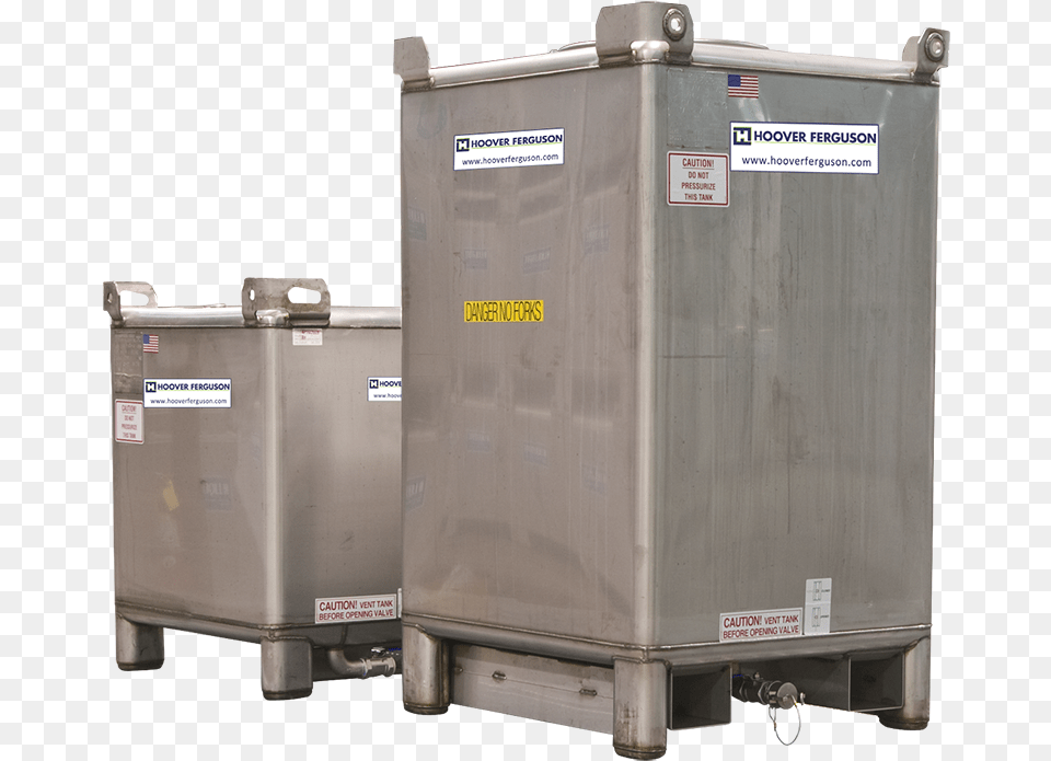 Metal Ibc39s Hoover Chemical Tanks, Box, Electrical Device, Appliance, Device Free Png