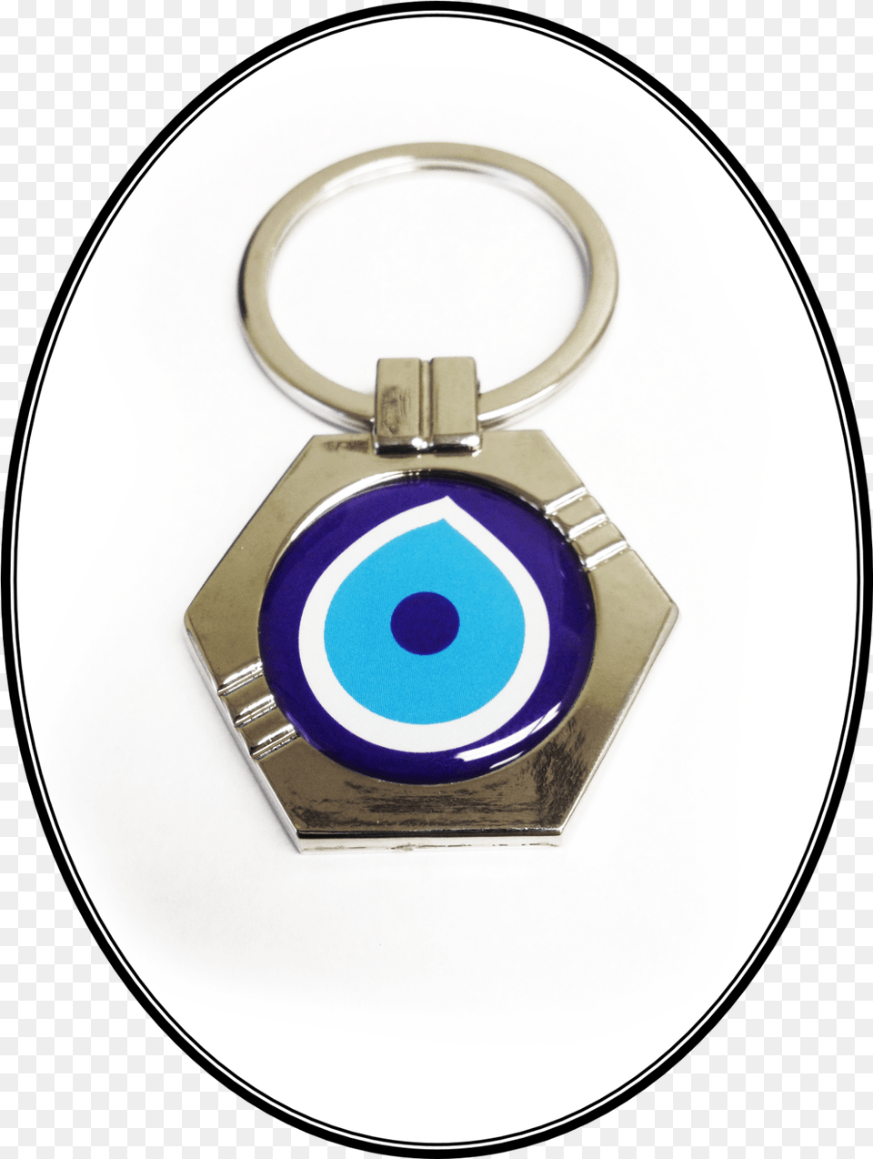 Metal Keychain Turkish Nazar Boncugu Ceiling Light, Accessories, Jewelry, Pendant, Gemstone Png