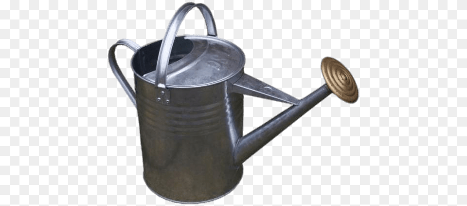 Metal Large Gardening Can, Tin, Watering Can, Smoke Pipe Free Png Download
