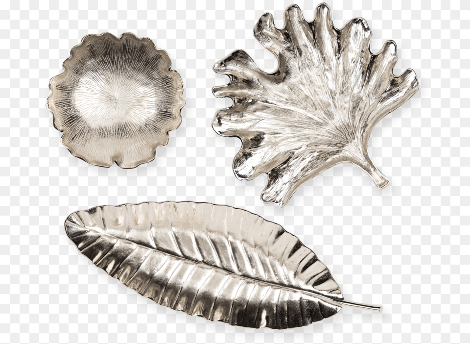 Metal Leaf Trays, Accessories, Jewelry, Animal, Bird Free Png Download
