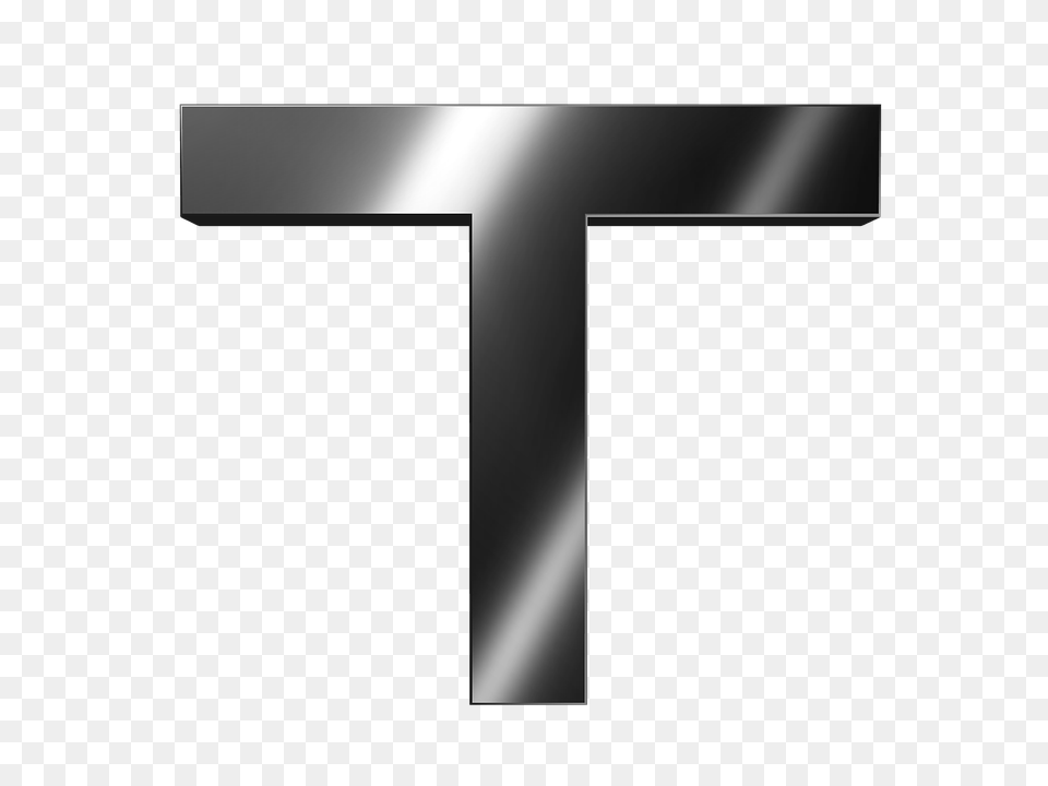 Metal Letter Cross, Symbol, Text, Number Png
