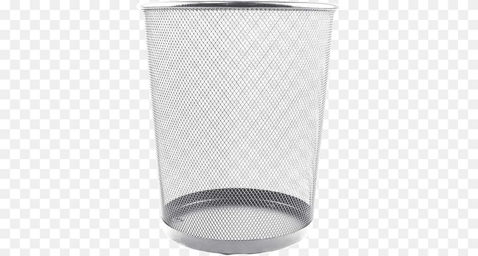 Metal Mesh Bin Mesh, Basket, Tin Free Png Download