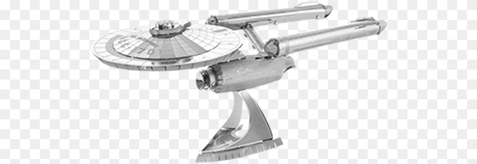 Metal Model Star Trek, Weapon Png Image