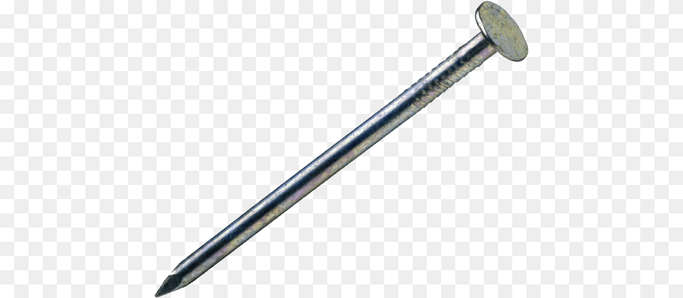 Metal Nail, Machine, Screw, Blade, Dagger Free Transparent Png