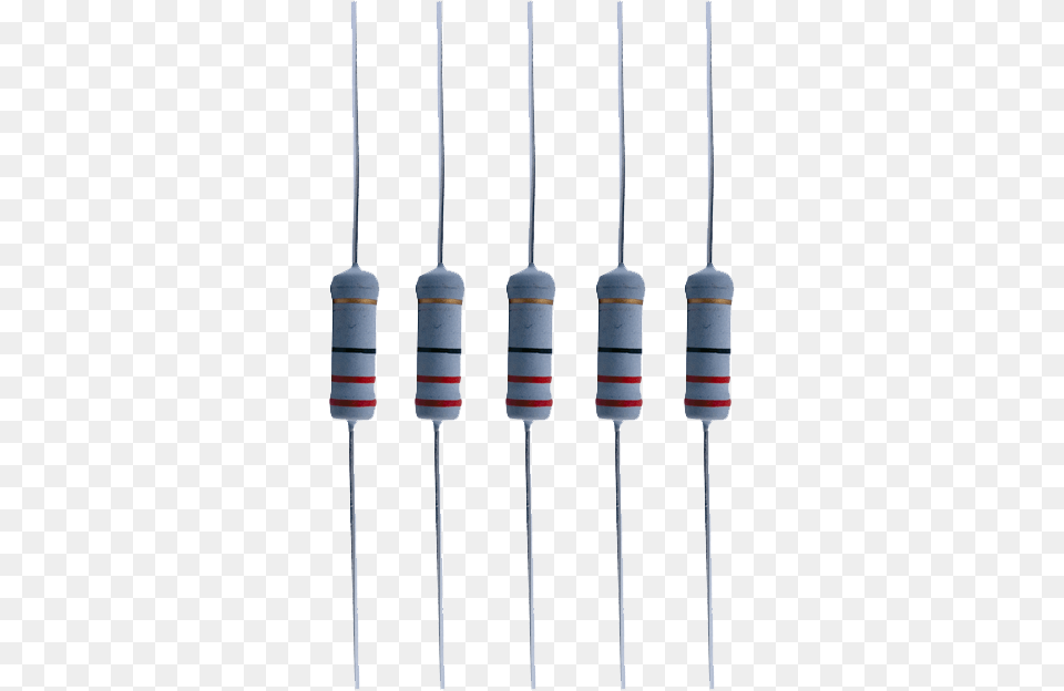 Metal Oxide Power 5 Of Each Value Image Amplified Parts Resistor Kit 2w Metal Oxide Power, Electronics, Hardware Free Png