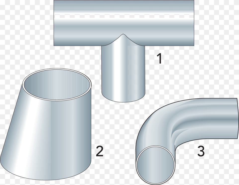 Metal Pipe, Bottle, Shaker Free Png