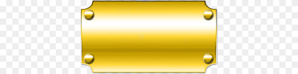 Metal Plates View Specifications Metal Name Plate, Treasure, Text, Gold, Paper Free Png Download