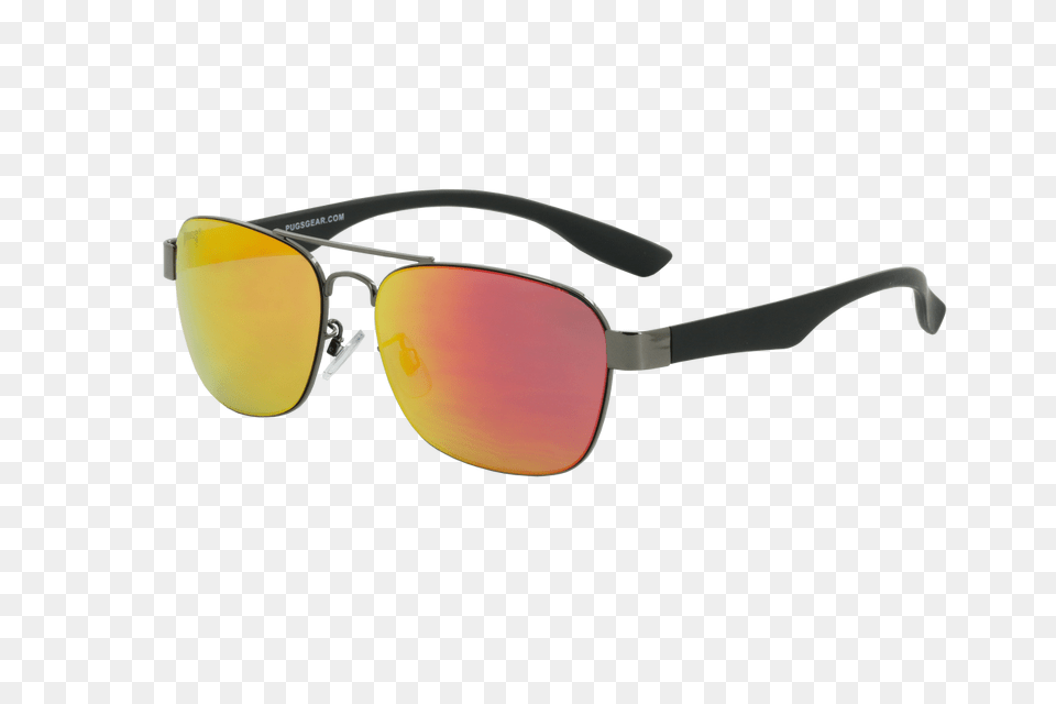 Metal Polarized Sunglasses Pugs, Accessories, Glasses Free Transparent Png